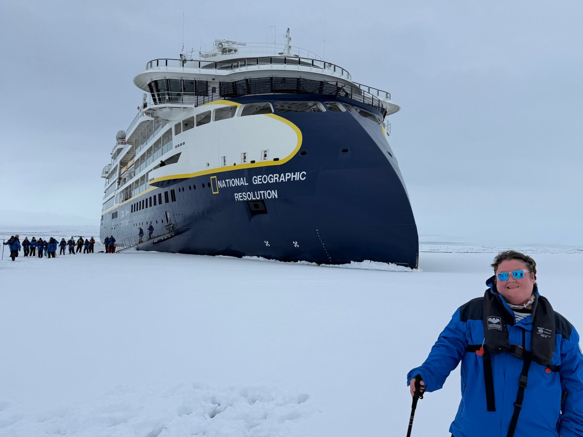Ad Expedition Diary | Day Five: Hinlopen Strait&nbsp;🇳🇴