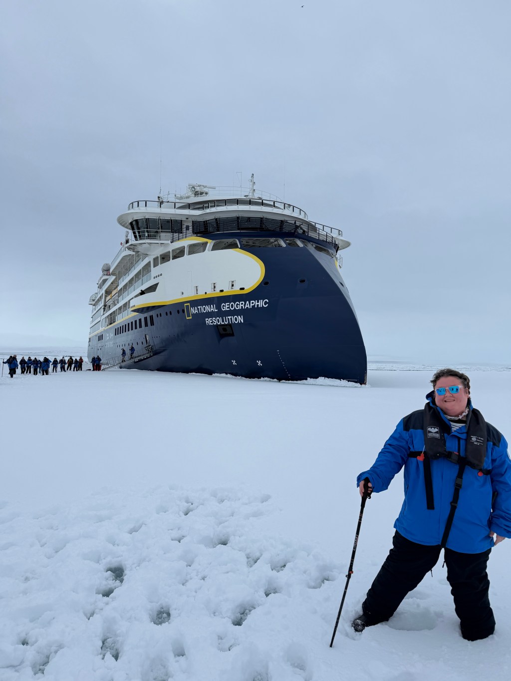 Ad Expedition Diary | Day Five: Hinlopen Strait&nbsp;🇳🇴