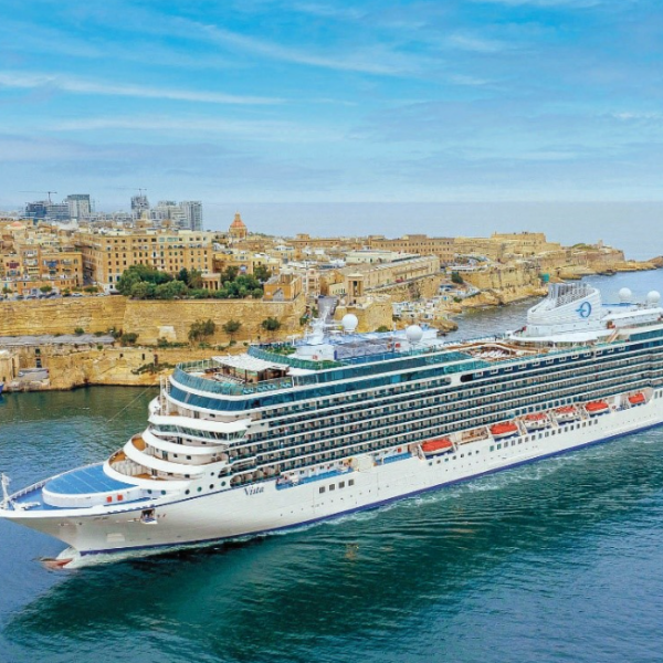 Oceania Cruises® Unveils Its New 2028 & 2029 Collection of Voyages, Offering Travellers More Time to Plan the Journey of a&nbsp;Lifetime