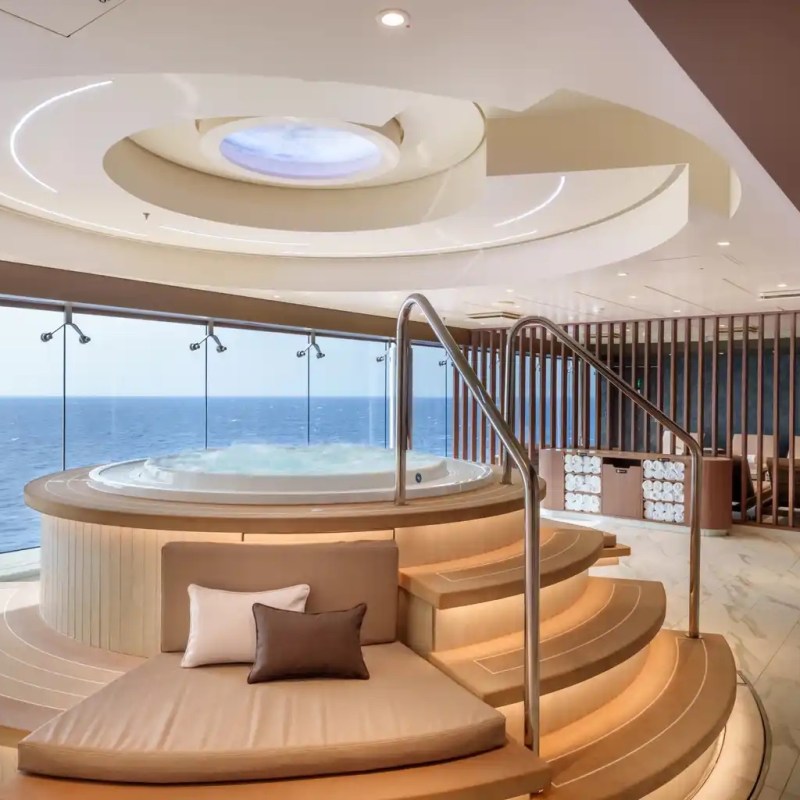 MSC CRUISES REDEFINES WELLNESS AT SEA WITH NEW COMPREHENSIVE SPA & BEAUTY&nbsp;EXPERIENCES