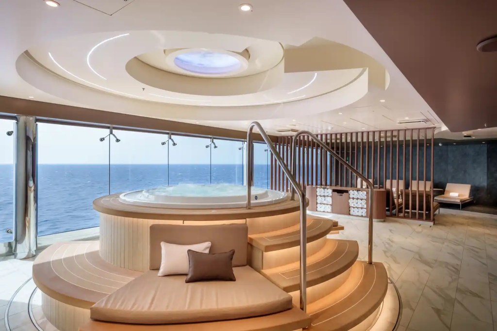 MSC CRUISES REDEFINES WELLNESS AT SEA WITH NEW COMPREHENSIVE SPA & BEAUTY&nbsp;EXPERIENCES