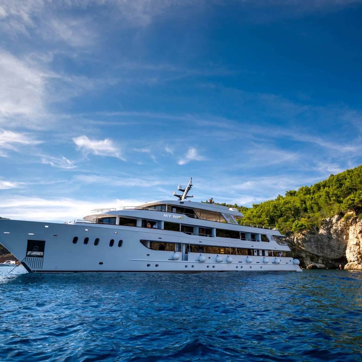 Cruise Croatia rolls out Starlink WiFi across&nbsp;fleet