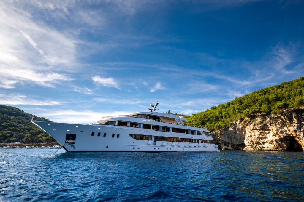 Cruise Croatia rolls out Starlink WiFi across&nbsp;fleet