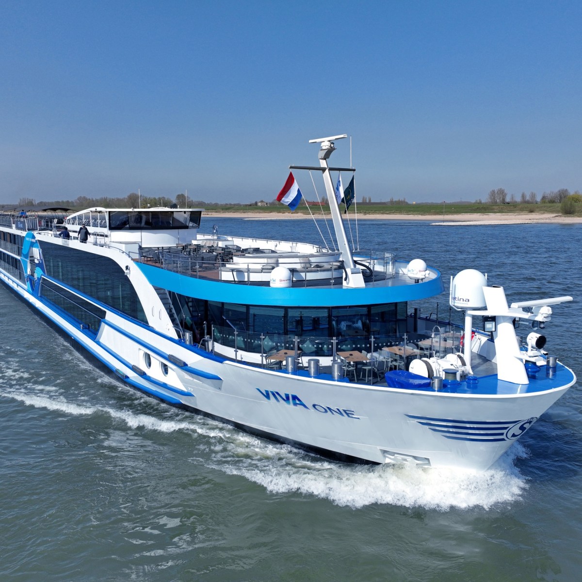 VIVA Cruises releases 2027 themed river cruise&nbsp;programme