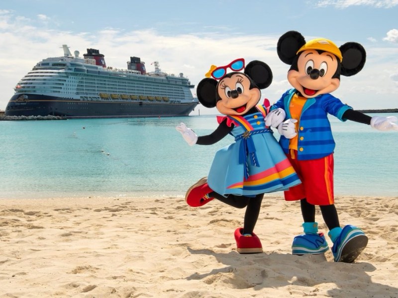 Disney Cruise Line is returning to New York City in autumn 2027, with Disney Wish set to sail from the city for the first time following her inaugural European&nbsp;season.