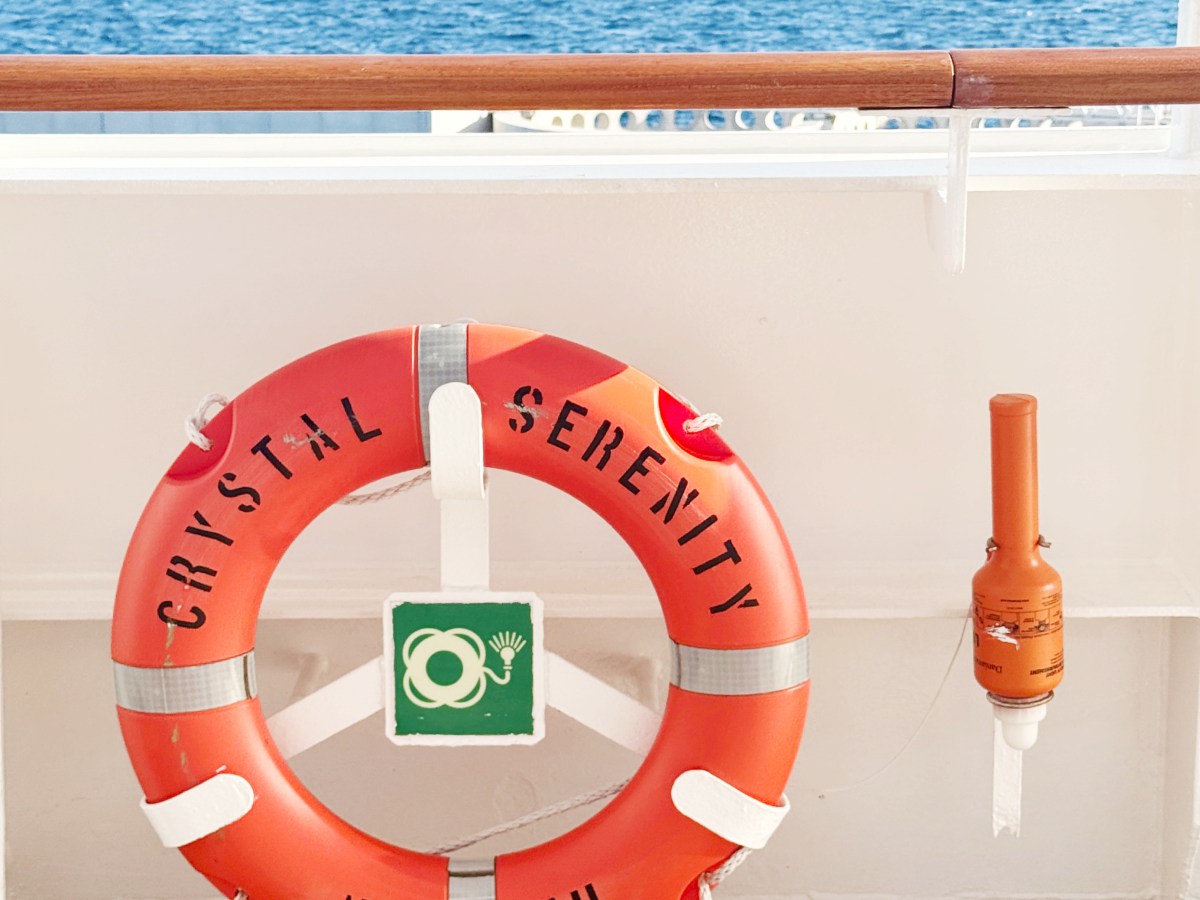 Crystal Serenity: What Is It&nbsp;Like?