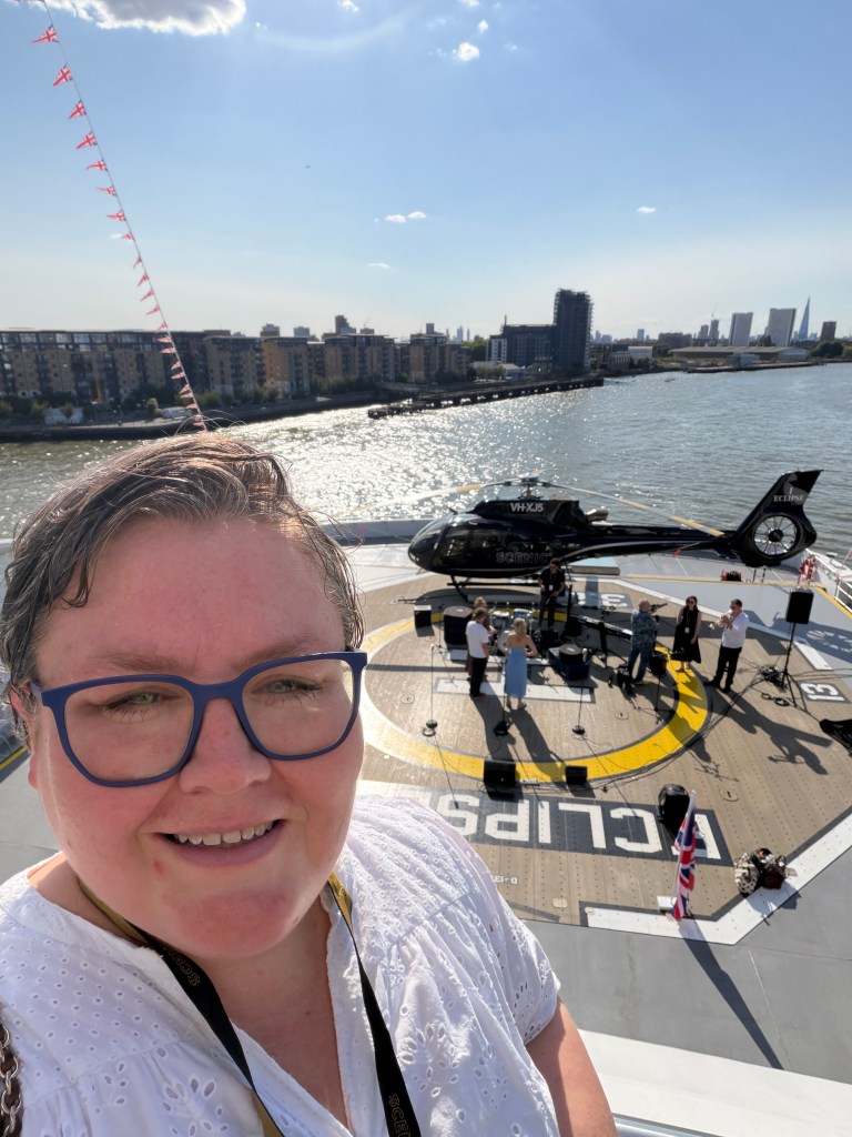 Scenic Eclipse II in London