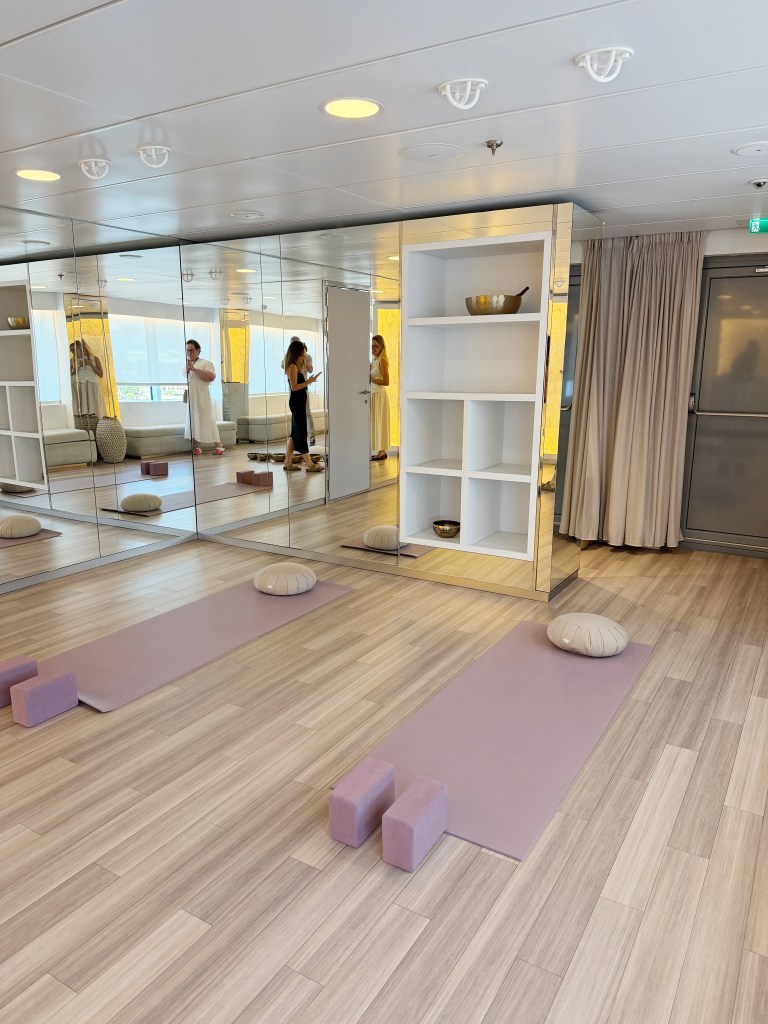 Scenic Eclipse II Pilates Studio