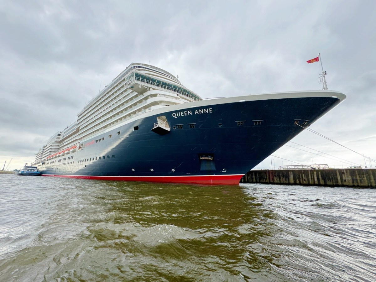 Sir Samuel’s on Cunard Queen Anne: Menu, Food and What to&nbsp;Expect