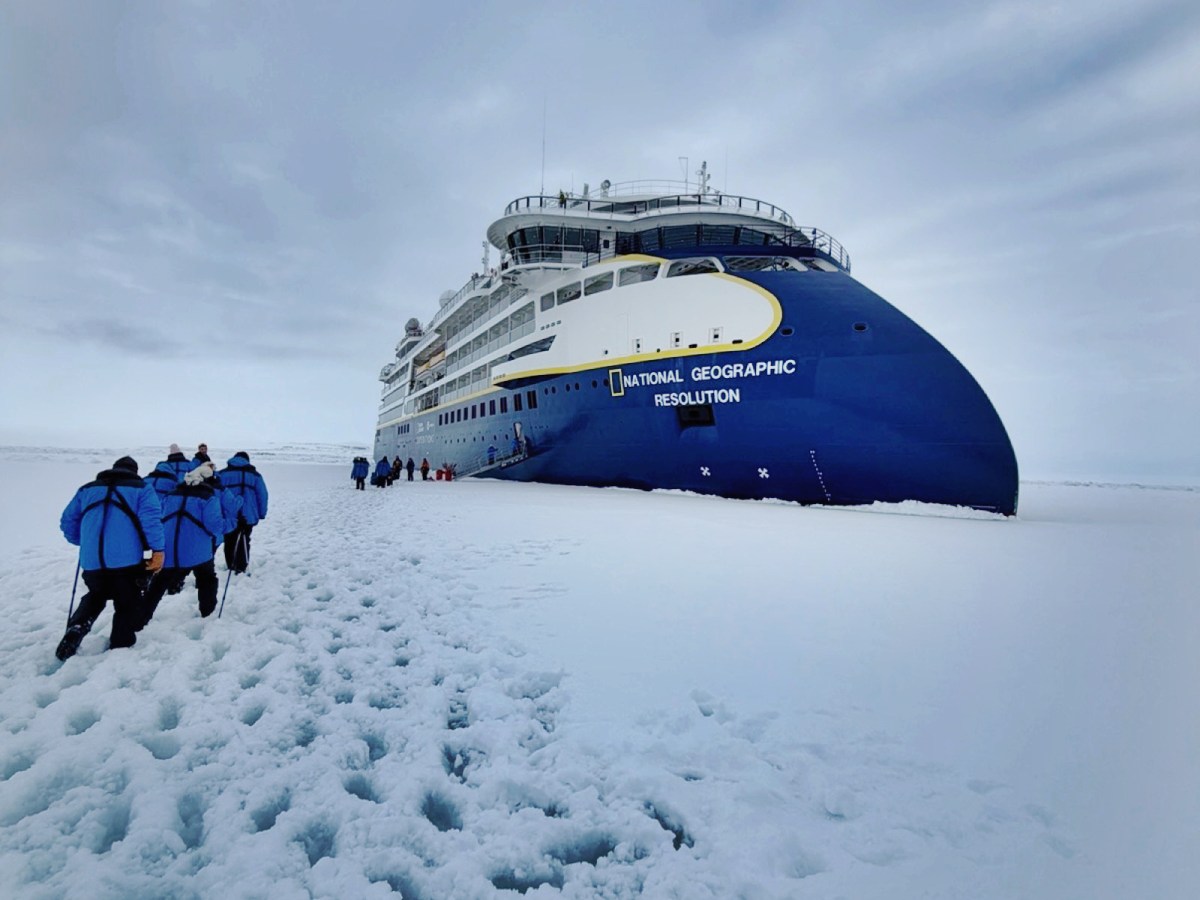 What Is an Arctic Expedition Cruise Really Like? Exploring Svalbard with National Geographic Lindblad&nbsp;Expeditions